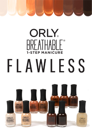 ORLY BREATHABLE FLAWLESS